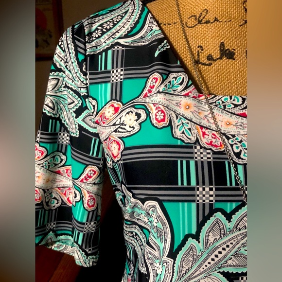 ANTHROPOLOGY “ ARYEH “ DRESS NWOT! - Picture 3 of 15